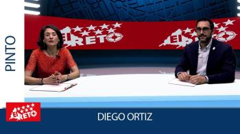 El alcalde, Diego Ortiz habla de Sanidad, Transporte 