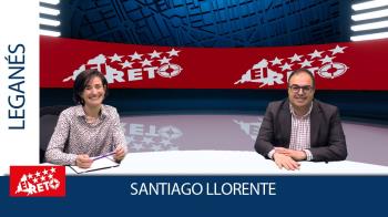El alcalde Santiago Llorente también pide que se acelere el PIR actual e inversiones en los colegios