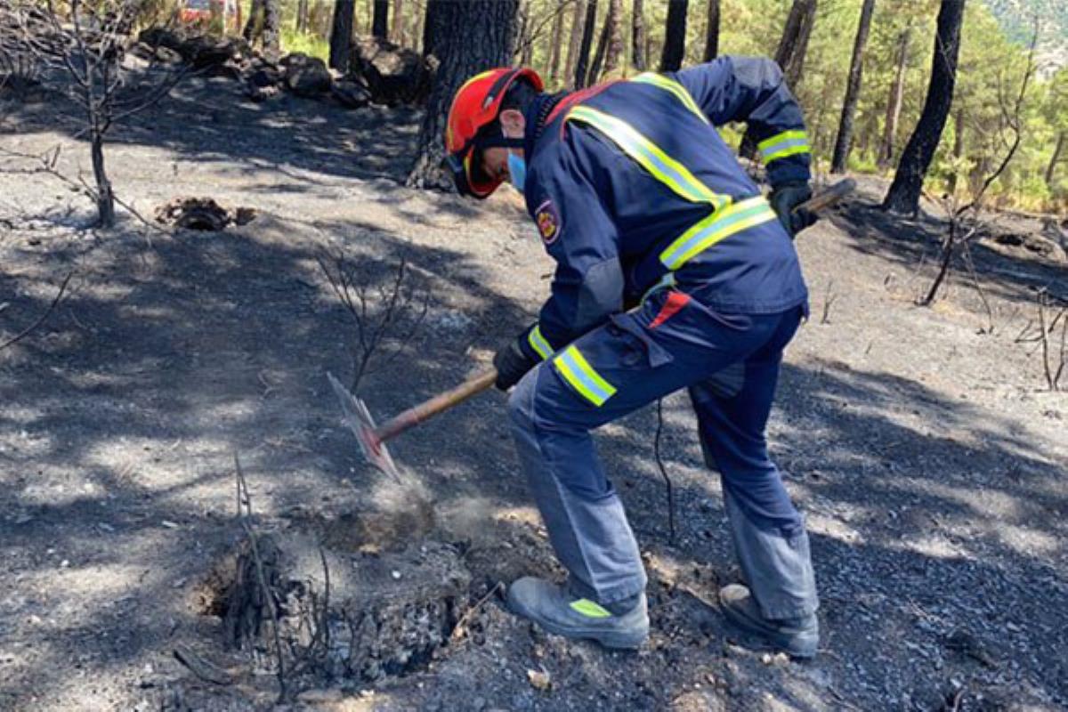 Este retraso por parte de la función pública pone de manifiesto la falta de efectivos