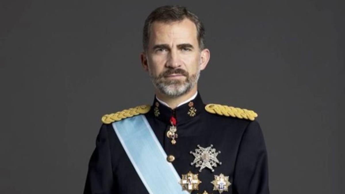 El monarca recibió su primera dosis contra el Covid-19 el pasado Sábado 29 de mayo en el centro de vacunación masiva situado en el WiZink Center 