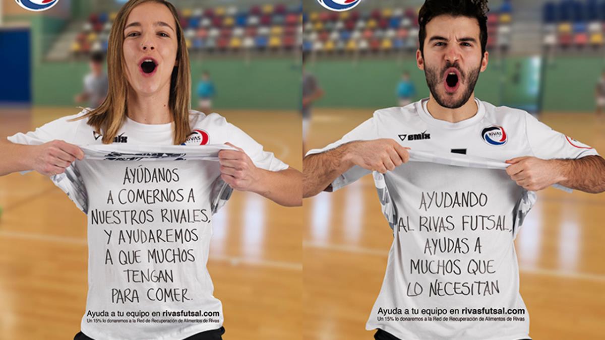 Una parte de la recaudación de la campaña será destinada para luchar contra el hambre en las familias con riesgo de pobreza