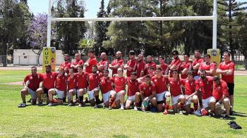 Con el 23-26 Rugby Alcalá se metía en la final por el ascenso a DHB que jugará ante el Olímpico de Pozuelo el próximo domingo 13 de junio a las 12:00 horas 