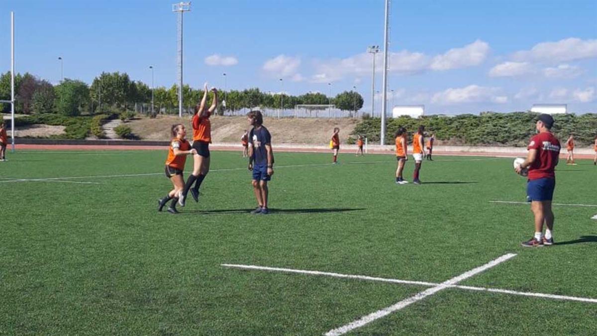 El Olímpico de Pozuelo consiguió empatar