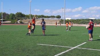 El Olímpico de Pozuelo consiguió empatar