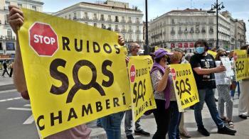 El Parlamento Europeo admite una denuncia de la A.V El Organillo y la traslada a la Comisión Europea para que actúe 