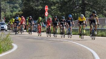 El sábado 25 se celebra el 29º Memorial David Montenegro de Ciclismo Máster