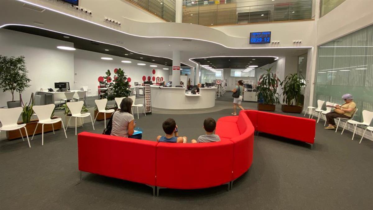 El servicio ha recuperado la total normalidad en sus instalaciones 