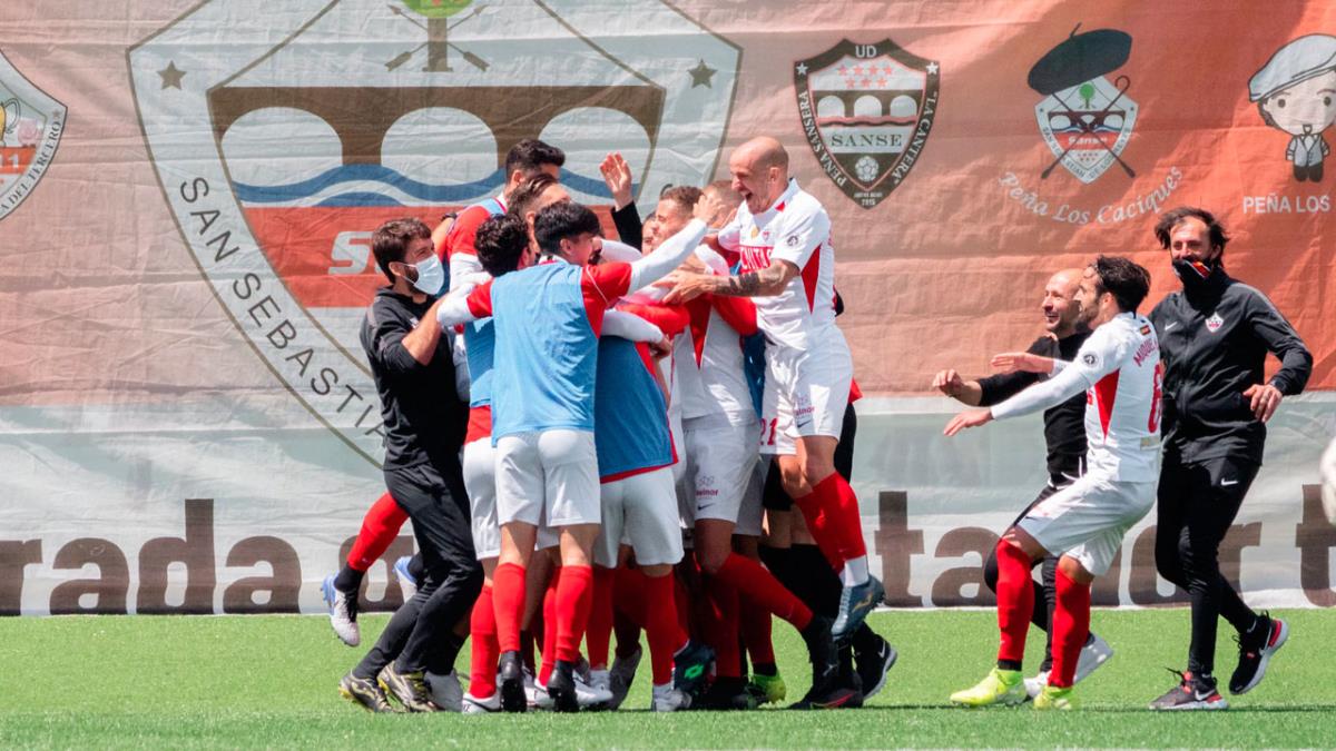 El conjunto de Marcos Jiménez se verá las caras con los andaluces el 15 de mayo
