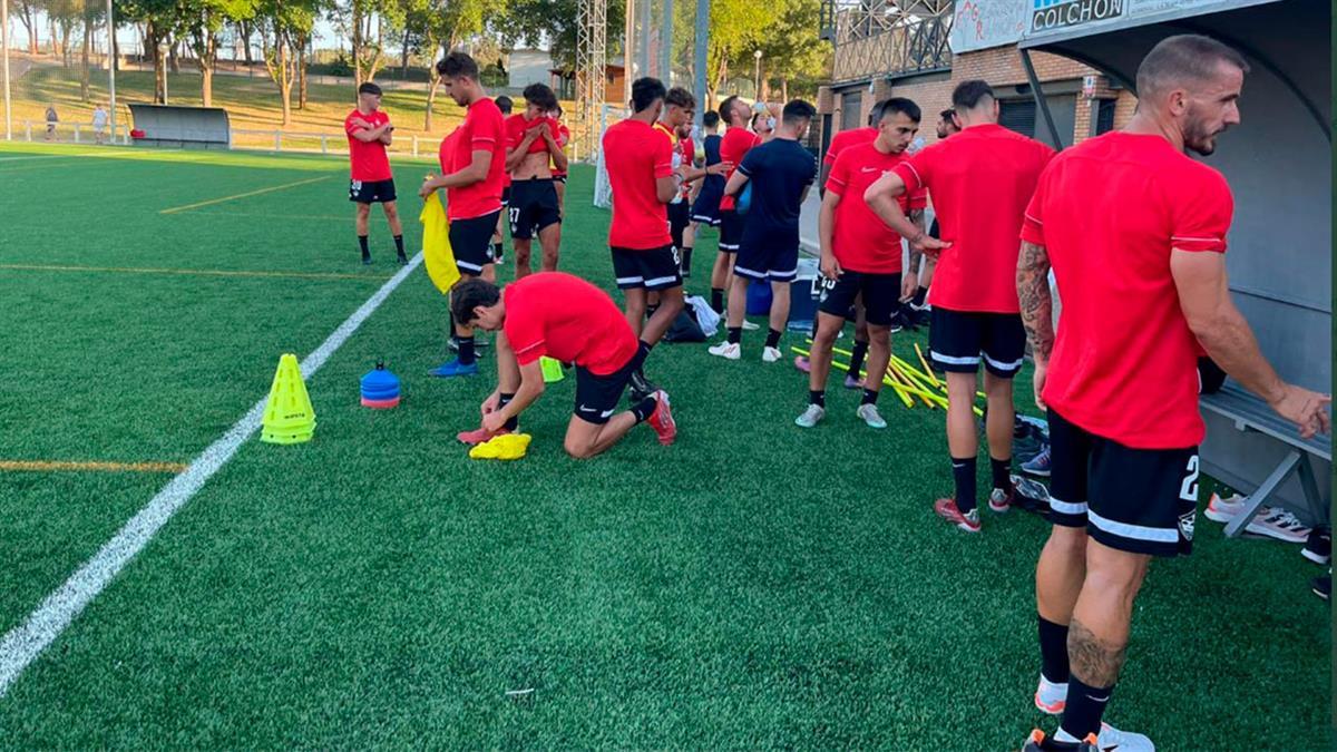 El conjunto sansero regresa con diez caras nuevas. De momento...