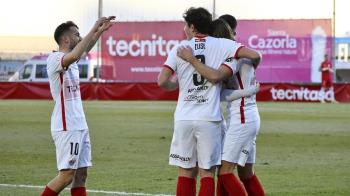 El equipo gana en Matapiñonera al San Fernando, por 1-0