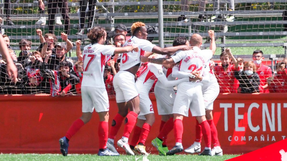 Los nuestros consiguieron batir al Extremadura y consiguen colarse en los playoffs de ascenso