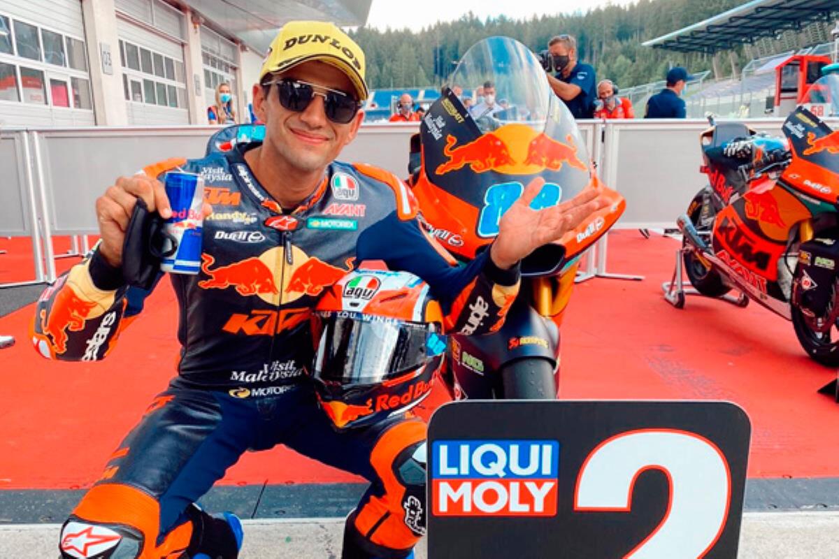 El piloto se perderá el Gran Premio de Misano