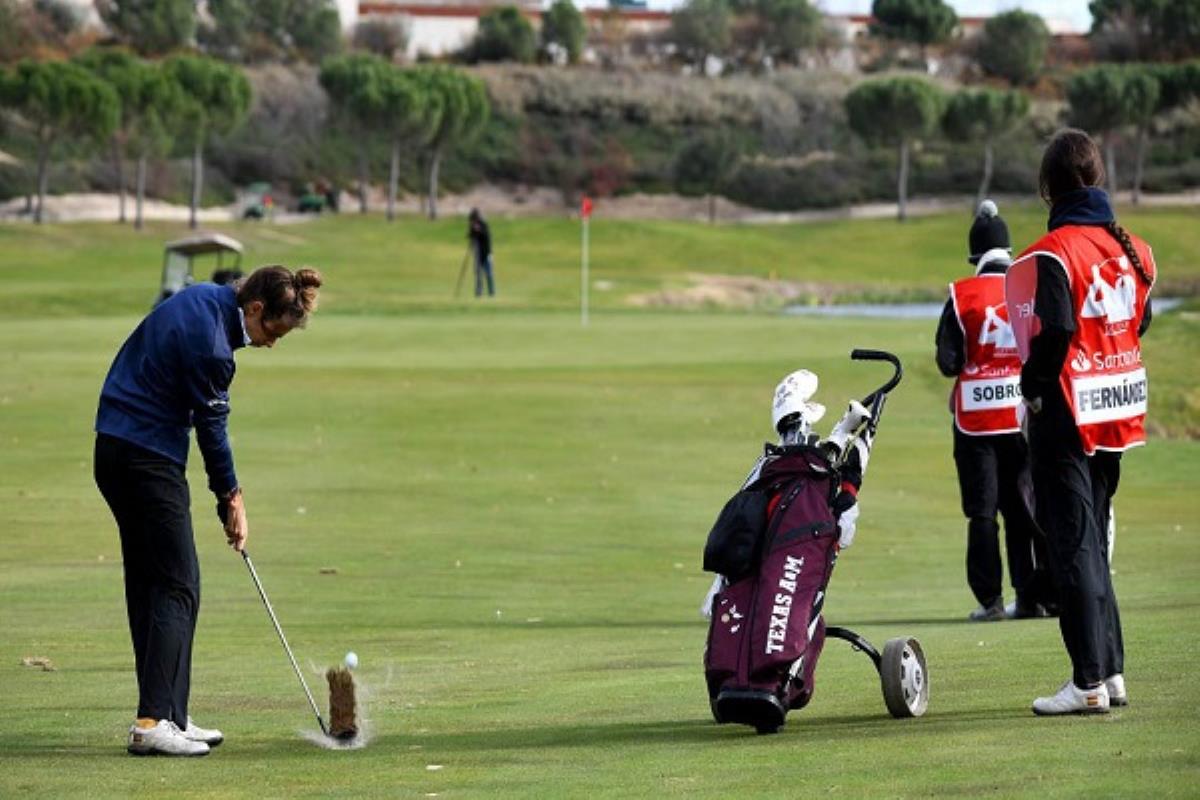 El circuito de profesionales de golf femenino en España constará de once pruebas