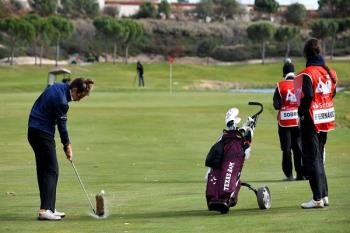 El circuito de profesionales de golf femenino en España constará de once pruebas