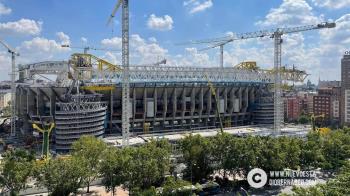 El primer partido en el Santiago Bernabéu tras la pandemia y la gran obra de remodelación ya tiene fecha