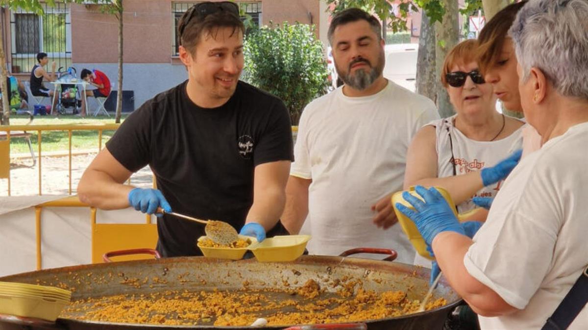 El Sector III celebra cuatro jornadas de ocio con múltiples actividades 