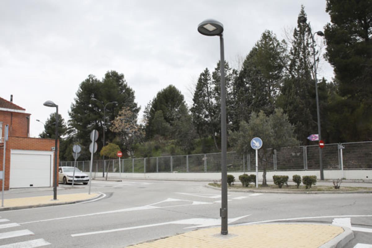 El Ayuntamiento de Getafe remodelará las instalaciones del alumbrado público