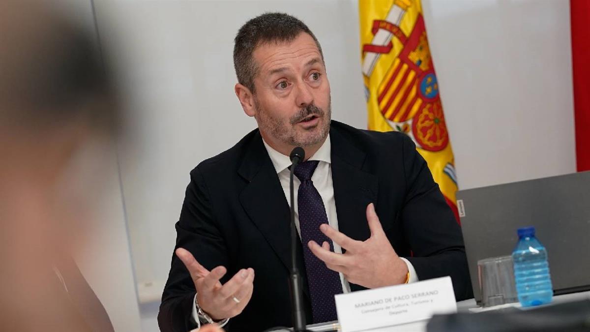 La Comunidad de Madrid afianza el sector turístico como uno de sus principales motores económicos al generar cerca del 8% del PIB regional 