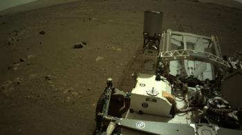 Este dispositivo esta integrado en el rover "Perseverance" de la NASA 