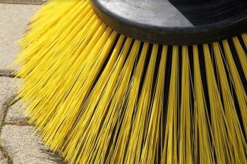 El objetivo de sus tareas diarias es evitar contagios entre la población