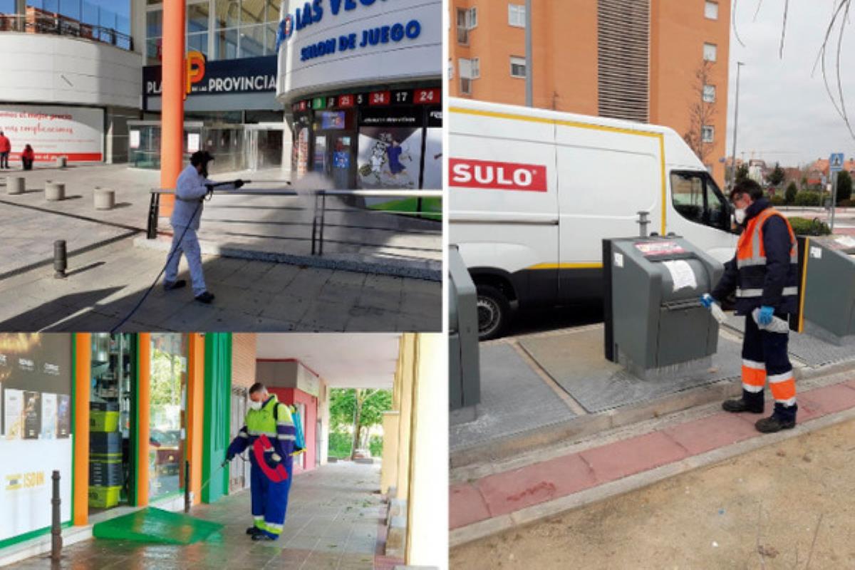 El consistorio fuenlabreño apela a la conciencia ciudadana "ahora que se comienza a salir de nuevo"