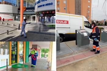 El consistorio fuenlabreño apela a la conciencia ciudadana "ahora que se comienza a salir de nuevo"