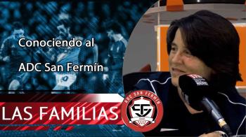 La ADC San Fermín cuida detalles como la mentalidad de los padres y el bienestar de los jugadores 