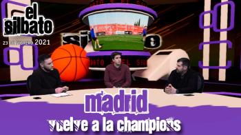 Analizamos los partidos de Champions de nuestros equipos madrileños