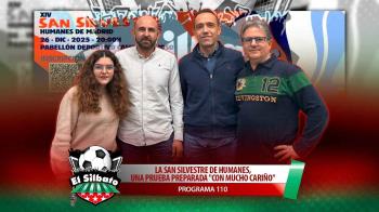 El vicepresidente del C.D. Running y el concejal de Deportes han presentado la prueba