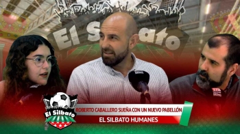 El concejal de Deportes, Roberto Caballero, cumple con su promesa y vuelve a El Silbato para presentar las mejoras ejecutadas en materia deportiva. El refuerzo de las vallas, el cambio de gradas o el 