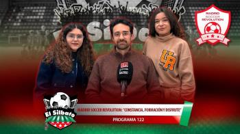 Conocemos a Diego García, coordinador de Madrid Soccer Revolution