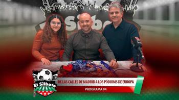 Fernando nos cuenta cómo es compaginar su vida laboral con el deporte 