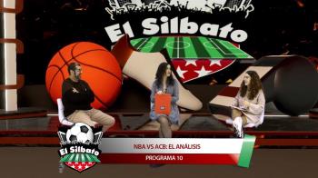 EL SILBATO | NBA vs ACB: el análisis
