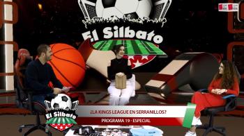 EL SILBATO | La Kings League en Serranillos, ¿sería posible?