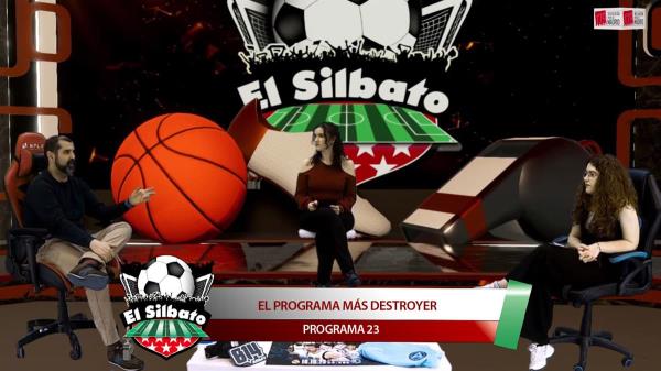 EL SILBATO |  El programa más destroyer