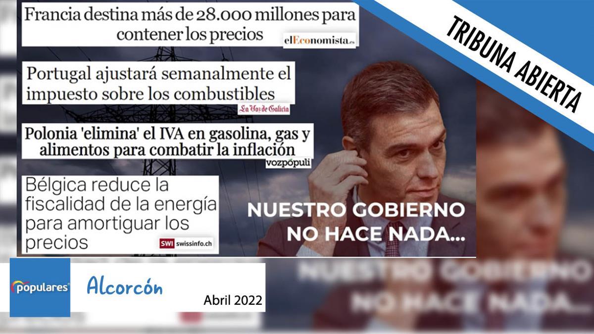 “El socialismo se acaba cuando se termina el dinero de los demás”