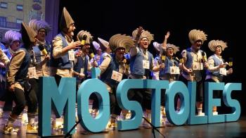 Se alzó con el primer premio gracias a la puesta en escena 