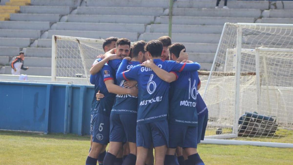 El club azulón vuelve a la senda de la victoria en su feudo, y se afianza en puestos play off