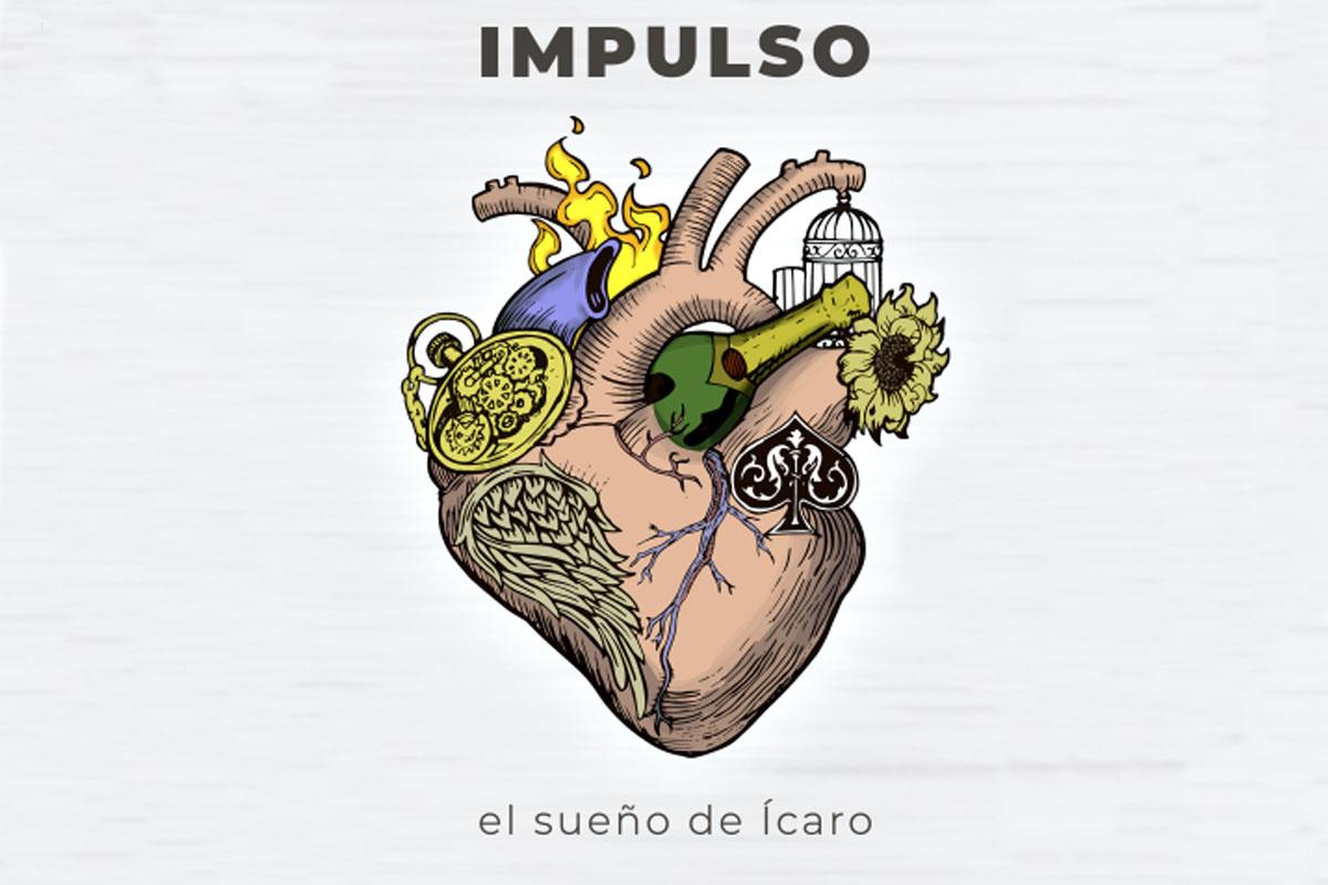 La banda de Alcalá lanza su nuevo EP (Extended Play) con seis temas y bajo el nombre ‘Impulso’