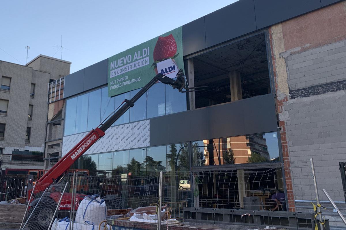 La inauguración está prevista para septiembre