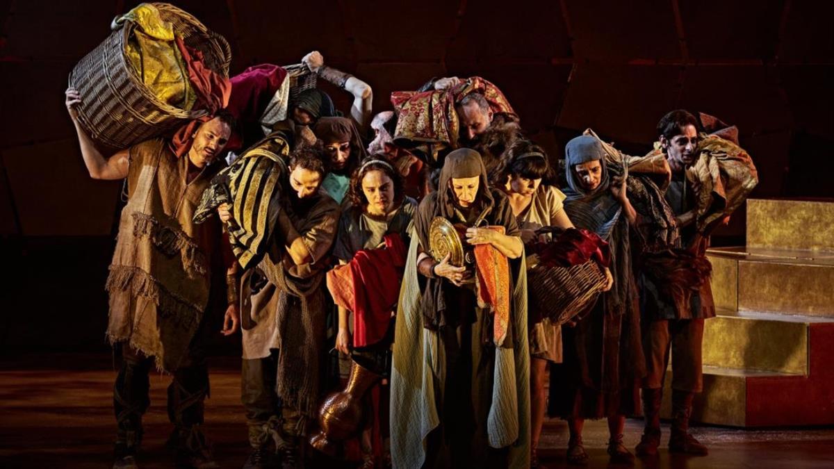 La Comunidad de Madrid llevará a Colombia la obra teatral 'Numancia' y el Ballet Español 