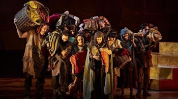 La Comunidad de Madrid llevará a Colombia la obra teatral 