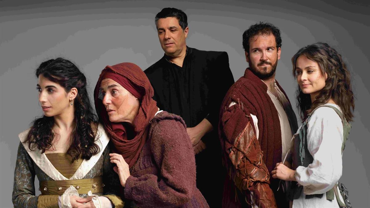 El lema de la nueva temporada del teatro apela a la participación