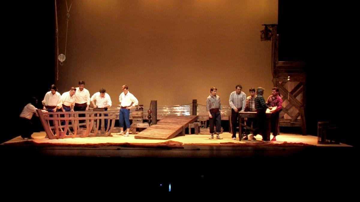 La obra fue un "hit" entre las zarzuelas del siglo XIX