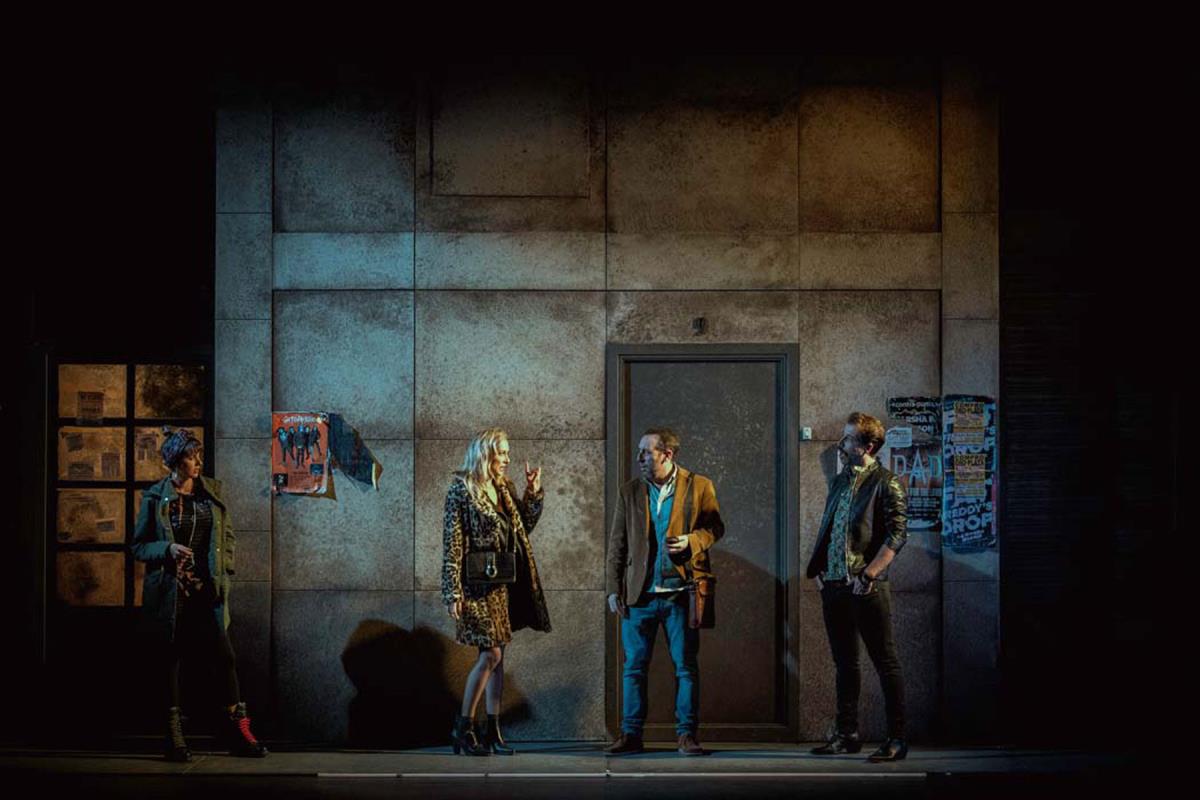 Con la comedia 'Escape Room', protagonizada por Kira Miró, Marina San José, Antonio Molero y Leo Rivera