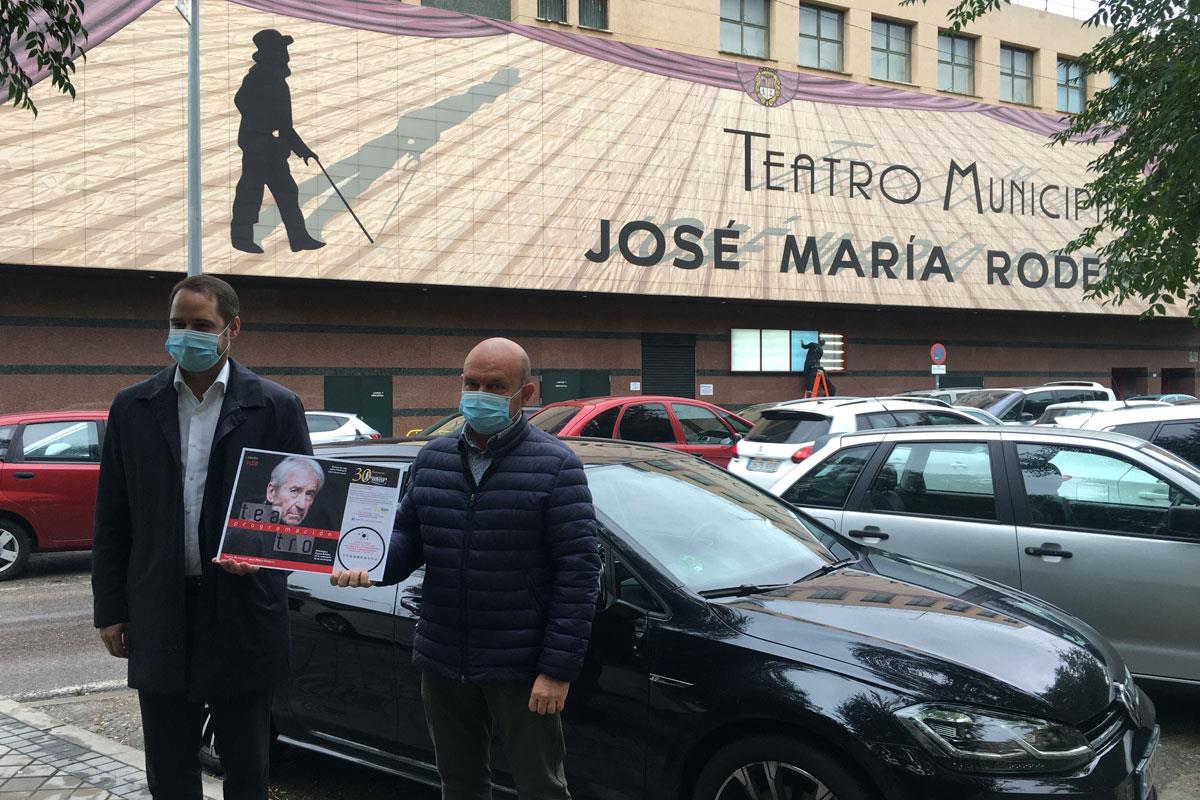 El consistorio presenta una programación que se extenderá hasta el próximo mes de diciembre