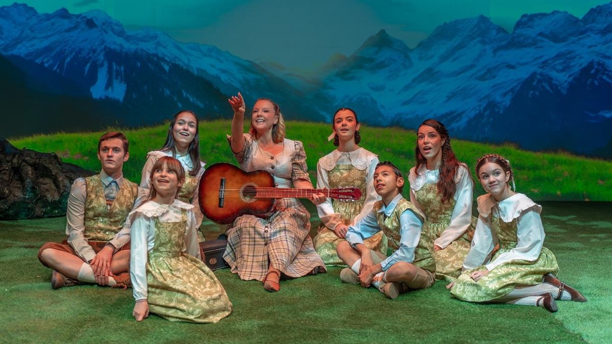 El Teatro MIRA ofrece una quinta función del musical ‘Sonrisas y lágrimas’ tras el éxito de público
