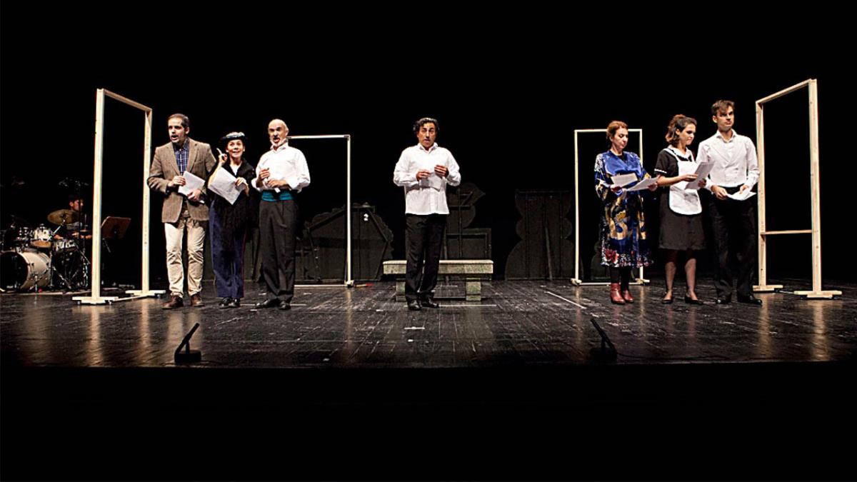 Una obra que explora la ópera clásica 