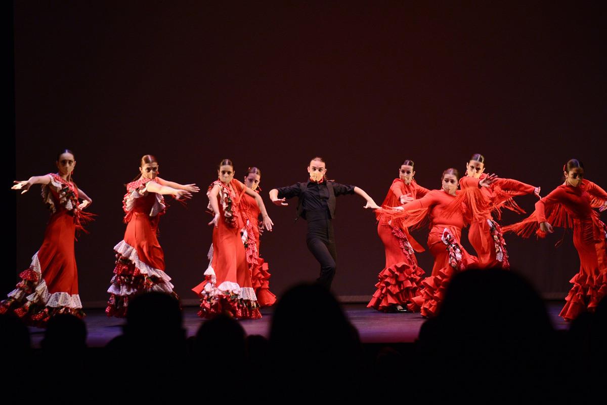 Con el aforo reducido al 50%  