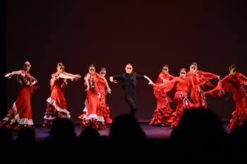 Con el aforo reducido al 50%  